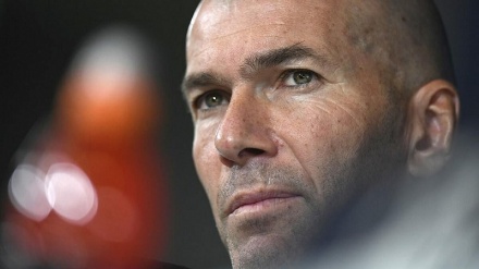 Zidane ji Real Madrid veqetiya