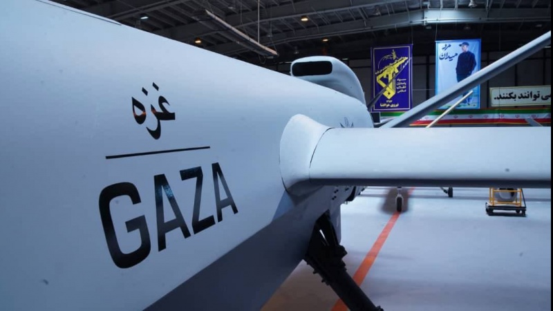  غزہ میں فتح کے بعد غزہ ڈرون ، کیا ہیں اس خاص ڈرون کی خصوصیات اور کیوں ایران نے  اپنے ڈرون کا نام غزہ رکھا ؟ 