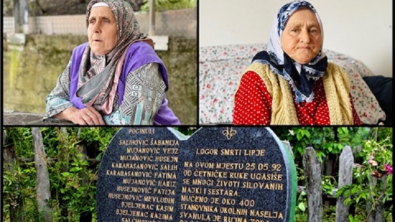 Živi svjedoci logora u Liplju: Sestre Salihović torturu istrpjele bez jauka