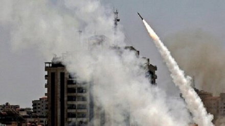 Sionist rejimin hava bazaları müqavimətin raket hədəfinə çevriliblər