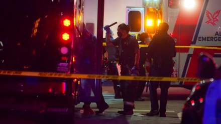 امریکہ: مسافر بس میں فائرنگ، تین خواتین ہلاک اور چار زخمی 