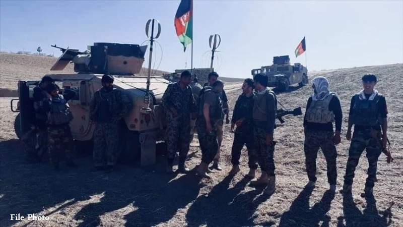 افغانستان میں سو سے زیادہ طالبان ہلاک 