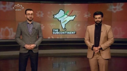 The Subcontinent - weekly show