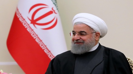 اسلامی ممالک کے سربراہوں کے نام صدر ایران کا مبارک بادی کا پیغام