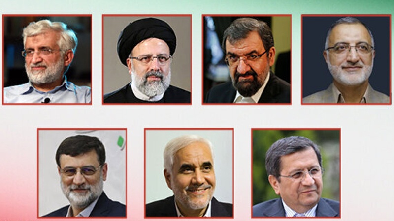 İranda prezidentliyə namizədlərdən ikisi namizədliyini geri götürüb
