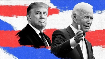 Trump: Joe Biden Amerîkayê ber bi jinavçûnê va dibe