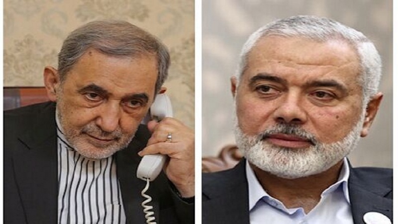 İsmayıl Həniyyə: 