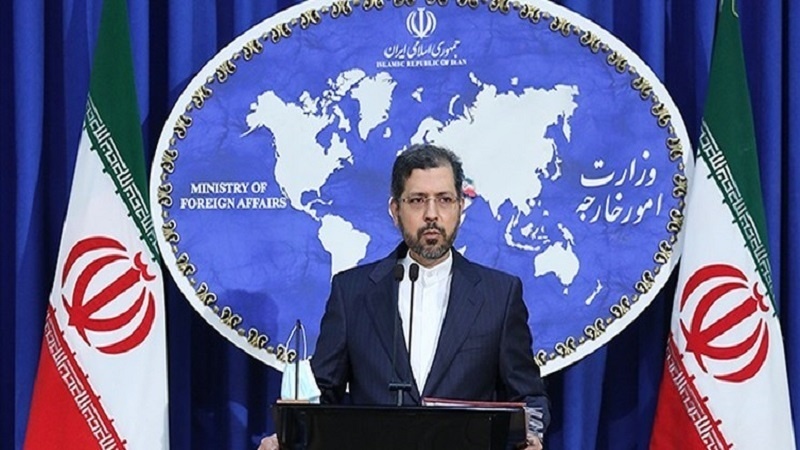 شہید قاسم سلیمانی  کا بدلہ ضرور لیا جائے گا ،  حکومت عراق ایرانی سفارتی مراکز کی حفاظت کرے، ترجمان ایرانی وزارت خارجہ