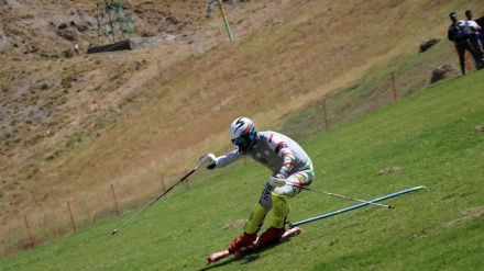 Îran bû mêvandarê Fînala Skiya ser çimenê ya Kûpaya Cîhanê 