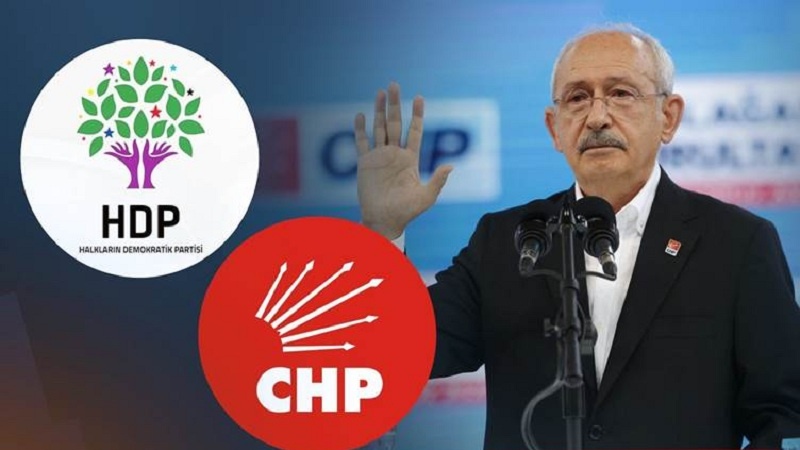 Serokê CHPê: HDP ne hevpeymana me ye 