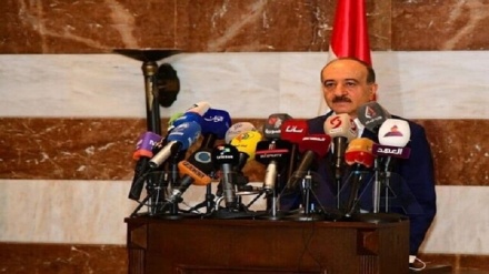 وەزیری نێوخۆی سووریا: نزیکەی ١٨ ملوێن سووری خاوەنی مافی دەنگدانن