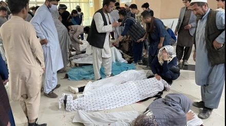 افغانستان میں  طالبات کے اسکول پر دہشتگردانہ حملہ - خصوصی رپورٹ
