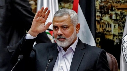 حماس کے رہنما آج سعودی عرب کے دورے پر
