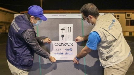 Iran platio 17 miliona vakcina protiv korone; COVAX mu izvezao 5,8 