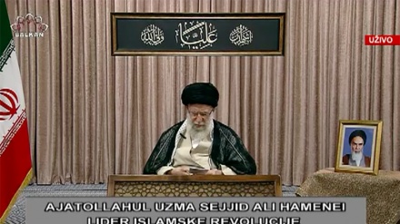 Govori lidera Islamske revolucije Irana (02.05.2021)	