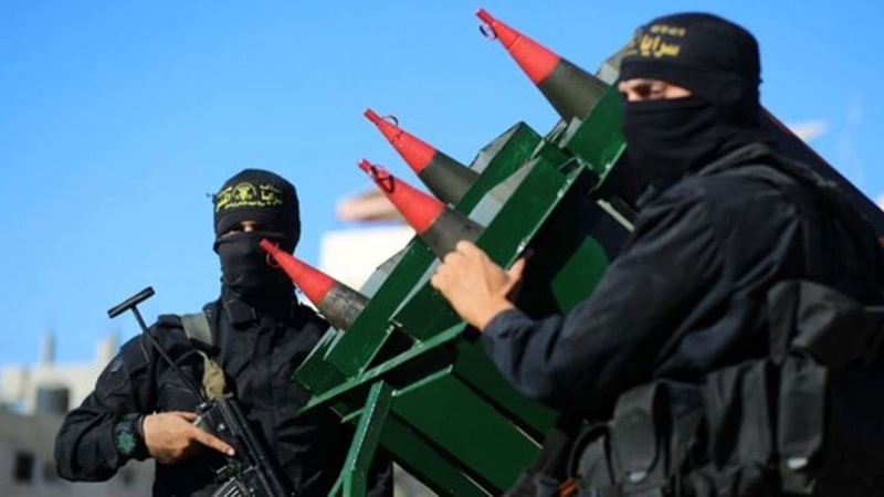 حماس کی عوامی مقبولیت سے اسرائیل کو تشویش، مقبوضہ علاقہ اسرائیل کے لئے جہنم بن سکتا ہے!!!