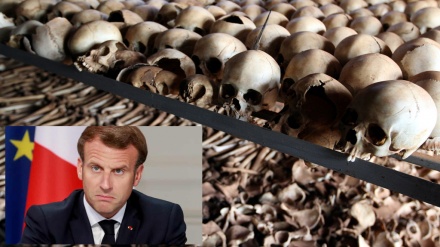فرانس نے روانڈا کی نسل کشی میں ملوث  ہونے کا اعتراف کرلیا 