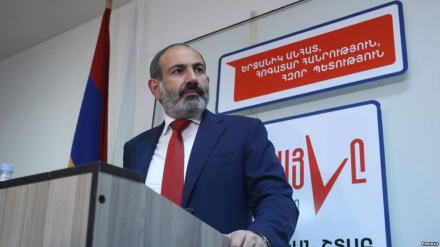 Paşinyan 