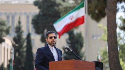 ایران کے ترجمان وزارت خارجہ کی پریس کانفرنس، سعودی عرب کے ساتھ تعلقات اور جوہری توانائی سمیت متعدد اہم مسائل پر تبصرہ