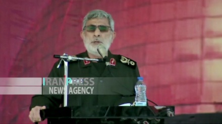 Zapovjednik iranskih snaga Kuds: Palestinci bi trebali planirati upravljanje svim okupiranim teritorijama