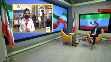 ایران میں  13 ویں صدارتی انتخابات  اور سحر اردو ٹی وی کی خصوصی لائیو نشریات - 02 
