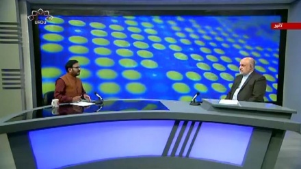 انداز جہاں - ایران کے نومنتخب صدر کی پہلی پریس کانفرنس