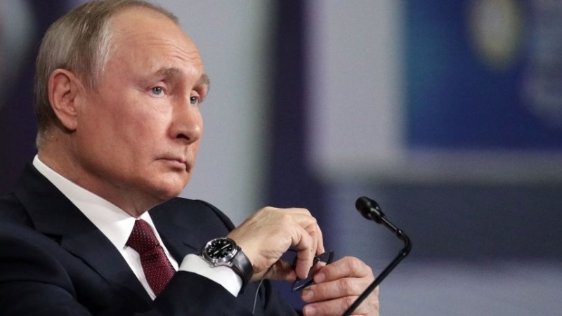 Putin Rusiyada ümumi vaksinasiyanın sürətləndirilməsini vurğulayıb