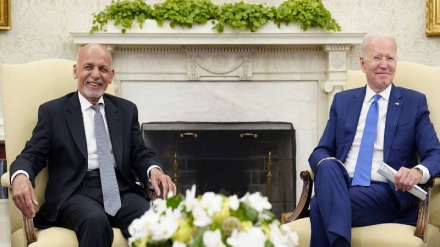 امریکی صدر اور اشرف غنی کے مابین آخری ٹیلی فونی گفتگو میں کیا بات ہوئی ؟