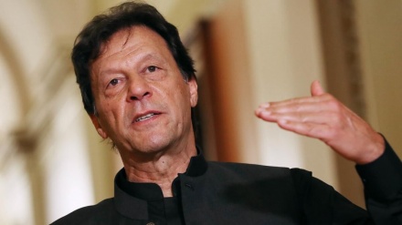 خوف کے بت کو پاش پاش کرنے کا درس ہمیں حضرت امام حسین ع نے دیا: عمران خان