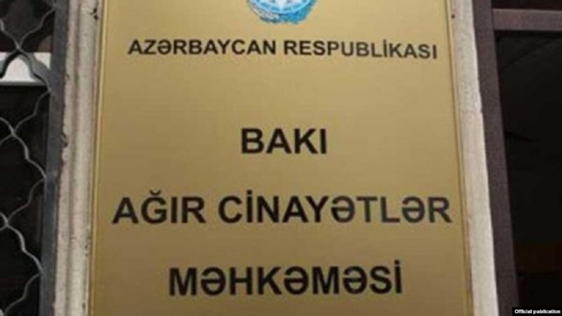 Erməni diversantlardan 14-nə qarşı məhkəmə prosesi başlayıb