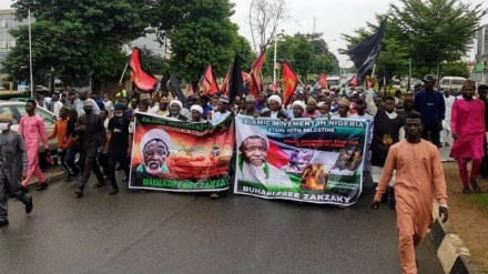 Protesti u Nigeriji za oslobađanje šejha Zakzakija