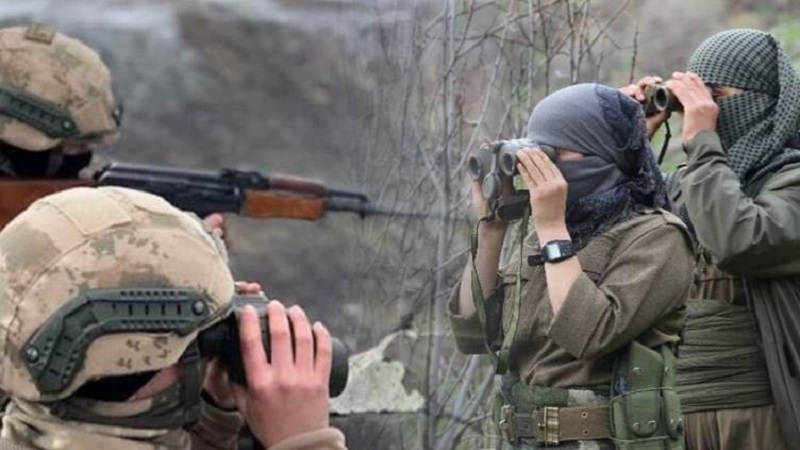 PKKê kuştina 11 leşkeran û Tirkiyê jî kuştina 9 hêzên PKKê ragihand