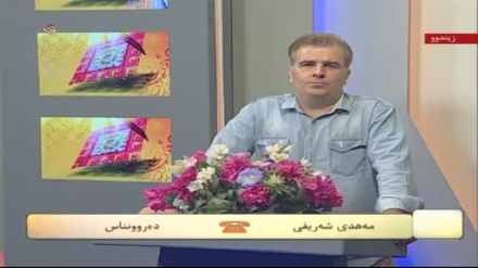 ڕۆژی نوێ - مەهدی شەریفی - دەروونناس - 19-06-2021