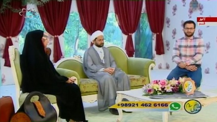 سماجی پروگرام ۔ زندگی سلام