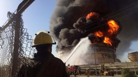Požar u naftnoj rafineriji u Teheranu pod kontrolom