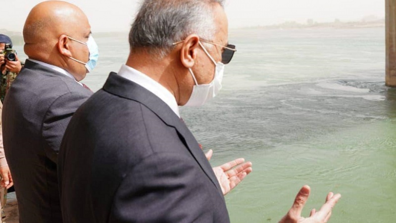 عراق، 12 جون 2014 کے شہدا کو عراقی وزیر اعظم کا خراج عقیدت