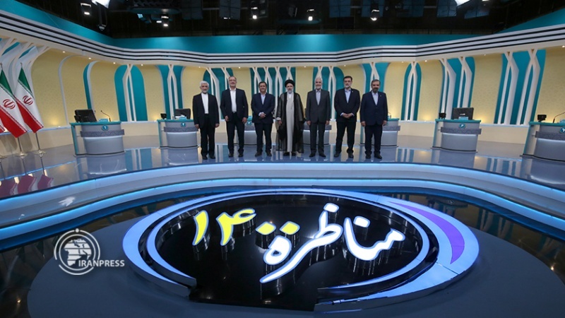 Dva fronta i brojni napadi na sadašnju vladu na posljednjoj debati predsjedničkih kandidata u Iranu