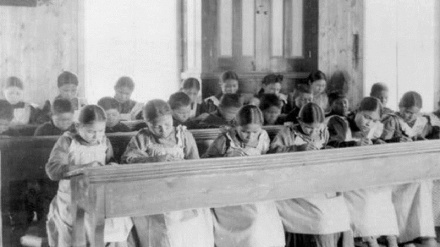 Kanada li şoka mirina zarokên xwecihî