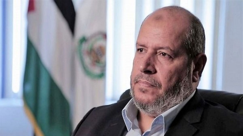 صیہونیوں کو لگام دینے کے لئے ہر آپشن ہماری میز پر ہے: حماس رہنما