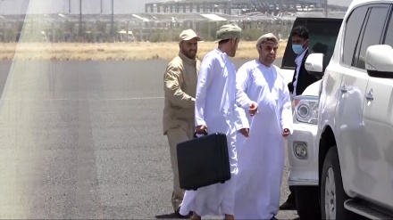 عمانی وفد کا دورہ صنعا مفید رہا: یمنی حکام