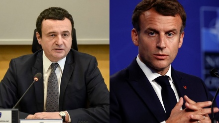 Macron: Ftoj Kosovën dhe Serbinë që të gjejnë një kompromis