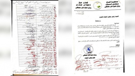 Ji ber binpêkirin û êrişên Tirkiye Kazimî vexwendin parlementê