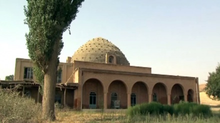 بەشێک لە بەڵگە فیلمی مزگەوتە مێژوویەکانی کوردستان