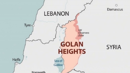 Siria denoncon pretendimet e SHBA dhe Izraelit mbi Lartësitë e okupuara Golan