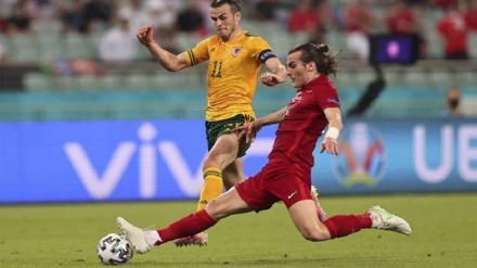 EURO 2020 - Wêlsê bi 2-0 Tirkiyê têk bir 