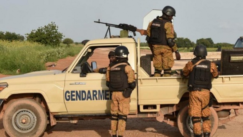 بورکینا فاسو میں دہشتگردی 11 پولیس اہلکار ہلاک