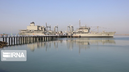 امریکی حملے کے بعد جزیرہ خارک کی صورتحال پر رپورٹ