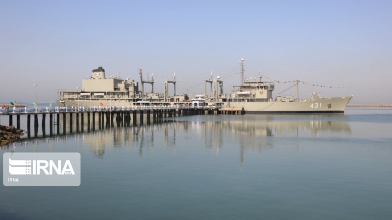 امریکی حملے کے بعد جزیرہ خارک کی صورتحال پر رپورٹ