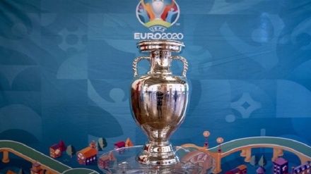  Îşev; Destpêka Kupa Fûtbala gelên Ewropayê-2020