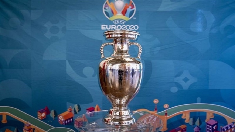  Îşev; Destpêka Kupa Fûtbala gelên Ewropayê-2020